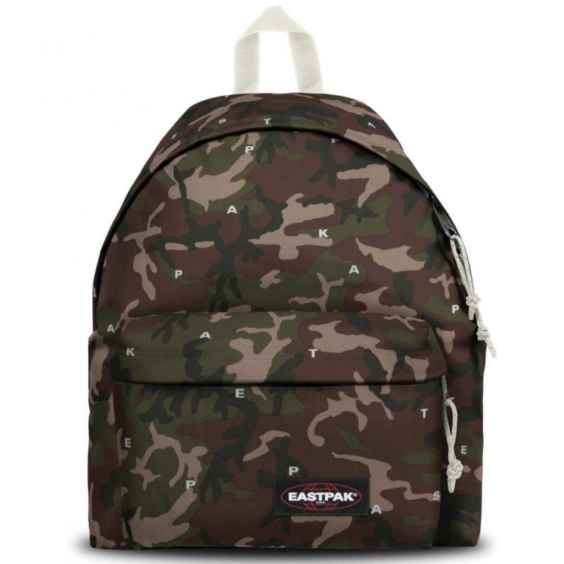 copy of Sac à dos Eastpak imprimé EK620 Padded Pak'r 35K Copy Blue EASTPAK - 1 copy of Sac à dos Eastpak imprimé EK620 Padded Pak'r 35K Copy Blue EASTPAK - 1
