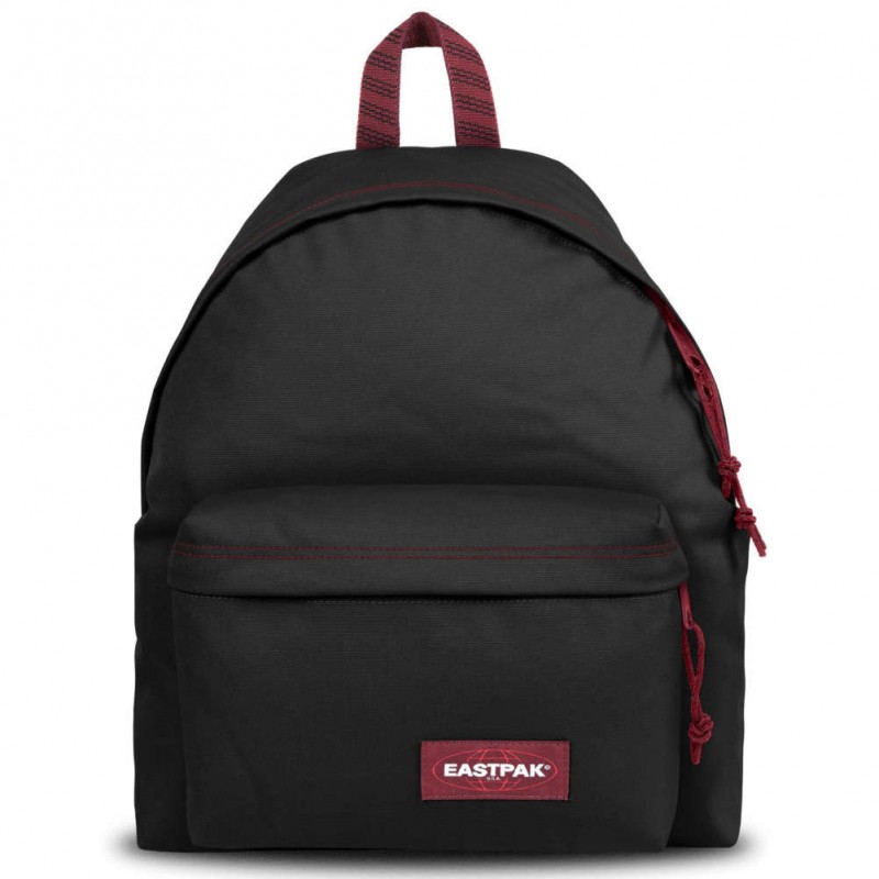 copy of Sac à dos Eastpak imprimé feuilles EK620 Padded Pak'r 31K Boobam Black EASTPAK - 1 copy of Sac à dos Eastpak imprimé feuilles EK620 Padded Pak'r 31K Boobam Black EASTPAK - 1