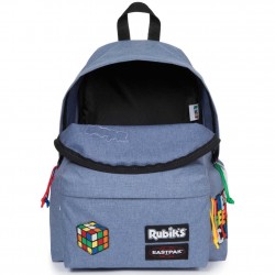copy of Sac à dos Eastpak EK620 toile et cuir Padded Pak'r 43K Blue Diamonds imprimé EASTPAK - 4 copy of Sac à dos Eastpak EK620 toile et cuir Padded Pak'r 43K Blue Diamonds imprimé EASTPAK - 4