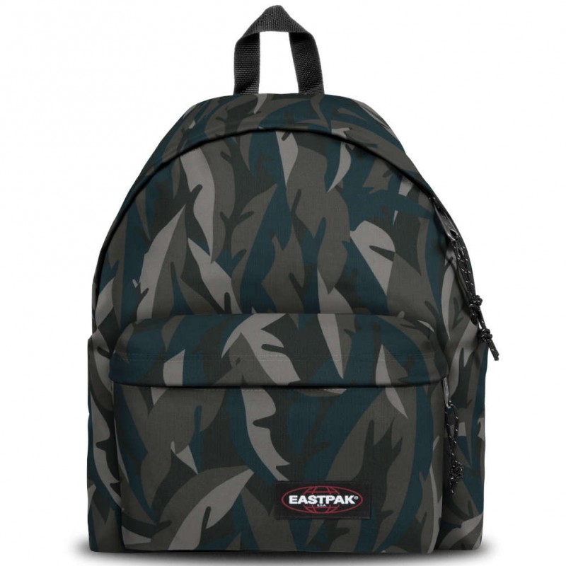 copy of Sac à dos Eastpak imprimé feuilles EK620 Padded Pak'r 31K Boobam Black EASTPAK - 1 copy of Sac à dos Eastpak imprimé feuilles EK620 Padded Pak'r 31K Boobam Black EASTPAK - 1