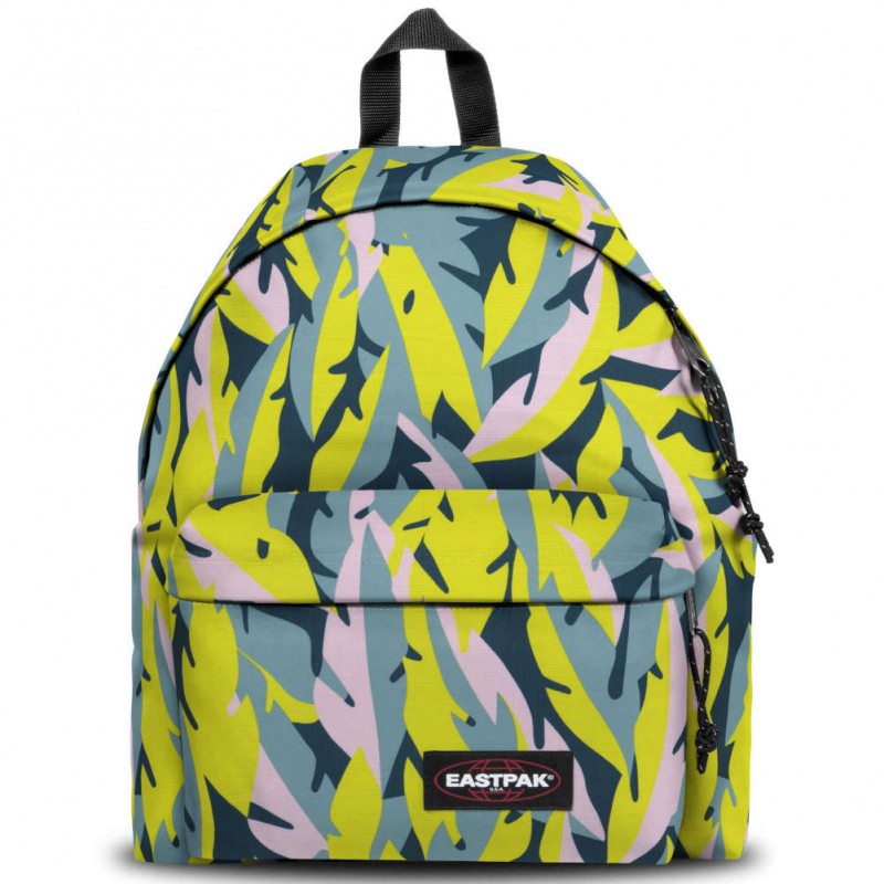 copy of Sac à dos Eastpak imprimé feuilles EK620 Padded Pak'r 31K Boobam Black EASTPAK - 2 copy of Sac à dos Eastpak imprimé feuilles EK620 Padded Pak'r 31K Boobam Black EASTPAK - 2