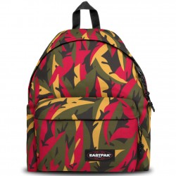 copy of Sac à dos Eastpak imprimé feuilles EK620 Padded Pak'r 31K Boobam Black EASTPAK - 1 copy of Sac à dos Eastpak imprimé feuilles EK620 Padded Pak'r 31K Boobam Black EASTPAK - 1