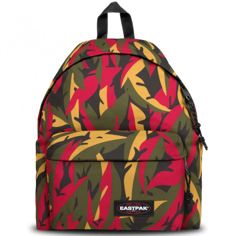 copy of Sac à dos Eastpak imprimé feuilles EK620 Padded Pak'r 31K Boobam Black EASTPAK - 1 copy of Sac à dos Eastpak imprimé feuilles EK620 Padded Pak'r 31K Boobam Black EASTPAK - 1