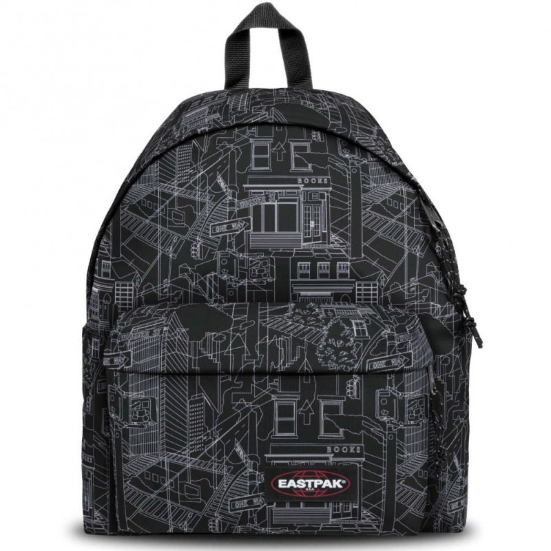 copy of Sac à dos Eastpak imprimé EK620 Padded Pak'r 35K Copy Blue EASTPAK - 2 copy of Sac à dos Eastpak imprimé EK620 Padded Pak'r 35K Copy Blue EASTPAK - 2
