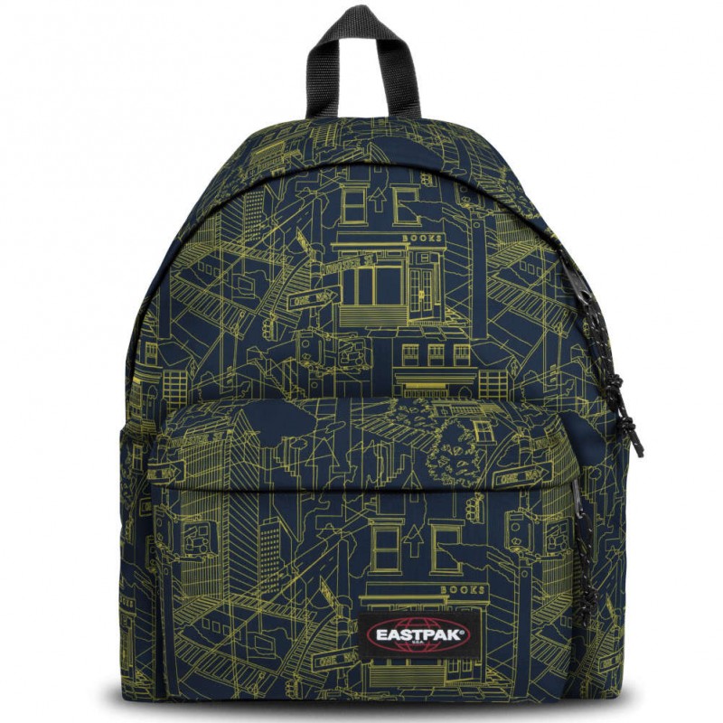 copy of Sac à dos Eastpak imprimé EK620 Padded Pak'r 35K Copy Blue EASTPAK - 2 copy of Sac à dos Eastpak imprimé EK620 Padded Pak'r 35K Copy Blue EASTPAK - 2
