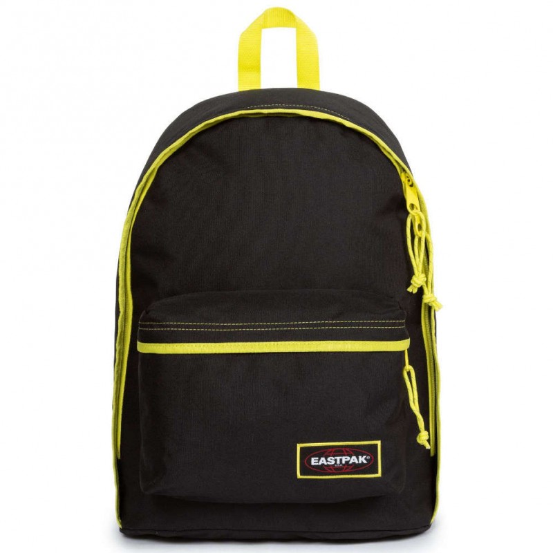 copy of Sac à dos Eastpak EK767 Out Of Office 38K Dot Black poche ordinateur EASTPAK - 1 copy of Sac à dos Eastpak EK767 Out Of Office 38K Dot Black poche ordinateur EASTPAK - 1