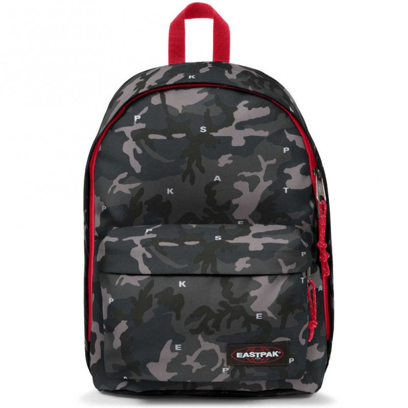 copy of Sac à dos Eastpak EK767 Out Of Office 38K Dot Black poche ordinateur EASTPAK - 1 copy of Sac à dos Eastpak EK767 Out Of Office 38K Dot Black poche ordinateur EASTPAK - 1