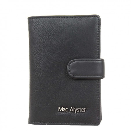 Porte monnaie Mac Alyster So Dream Noir MAC ALYSTER - 1