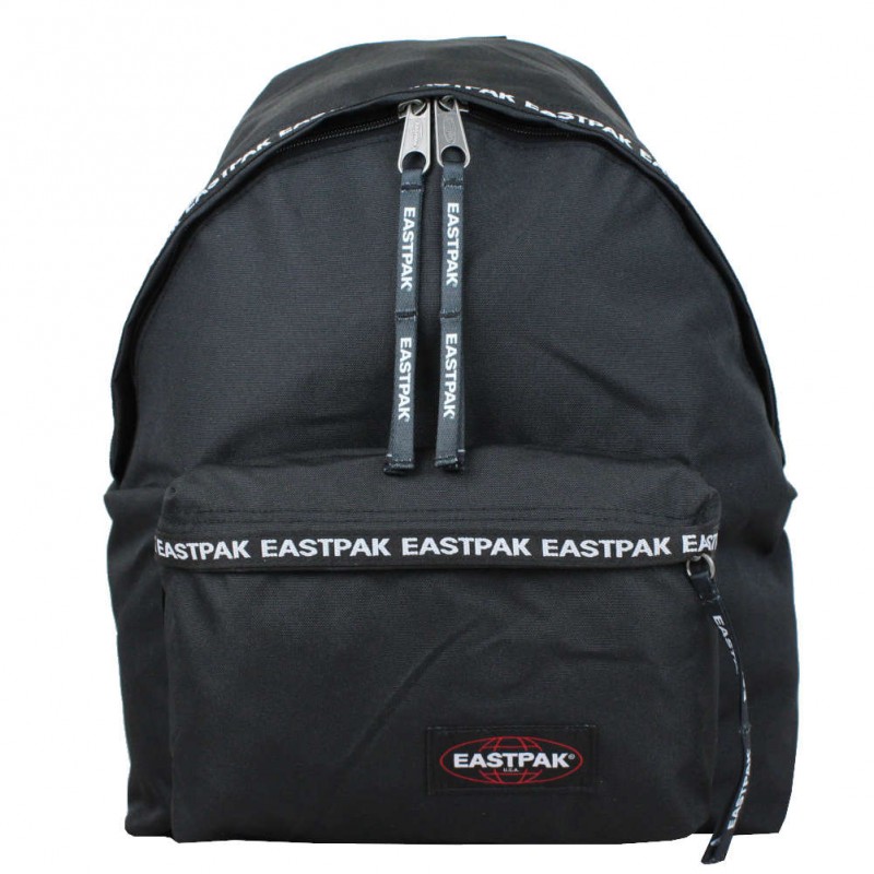 copy of Sac à dos Eastpak imprimé feuilles EK620 Padded Pak'r 31K Boobam Black EASTPAK - 1 copy of Sac à dos Eastpak imprimé feuilles EK620 Padded Pak'r 31K Boobam Black EASTPAK - 1
