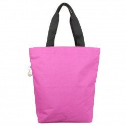 Sac cabas forme trapèze exotique lady DDP Rose Fuchsia DDP - 3