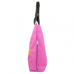 Sac cabas forme trapèze exotique lady DDP Rose Fuchsia DDP - 2