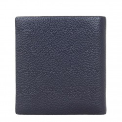 Porte monnaie en cuir Mac Alyster Premium RFID Bleu MAC ALYSTER - 4