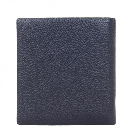 Porte monnaie en cuir Mac Alyster Premium RFID Bleu MAC ALYSTER - 4