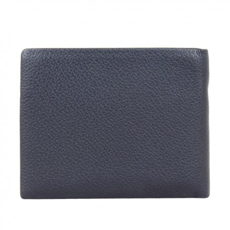 Portefeuille Européen en cuir Mac Alyster Premium RFID Bleu MAC ALYSTER - 4