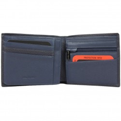 copy of Portefeuille porte monnaie et porte cartes cuir vintage Tony Perotti NW1168 MAC ALYSTER - 2