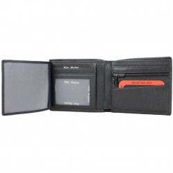 copy of Portefeuille porte monnaie et porte cartes cuir vintage Tony Perotti NW1168 MAC ALYSTER - 3