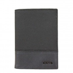 Petit portefeuille en toile / cuir Mac Alyster Reporter RFID MAC ALYSTER - 1