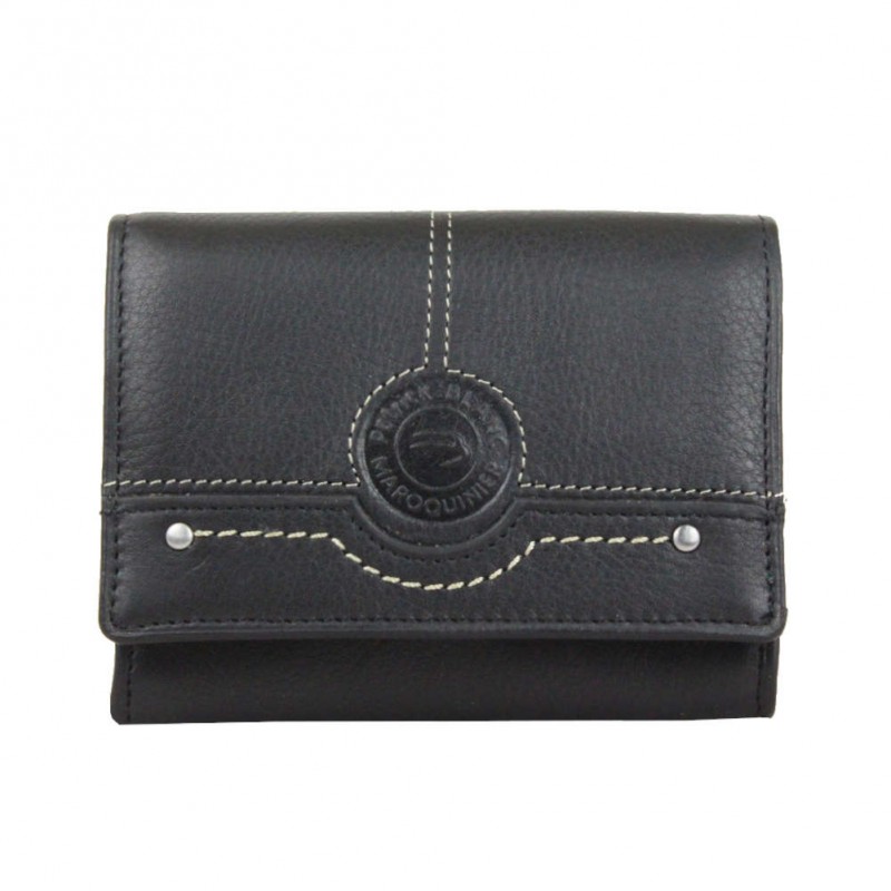 copy of Pochette noir cuir Patrick Blanc 403023 PATRICK BLANC - 1