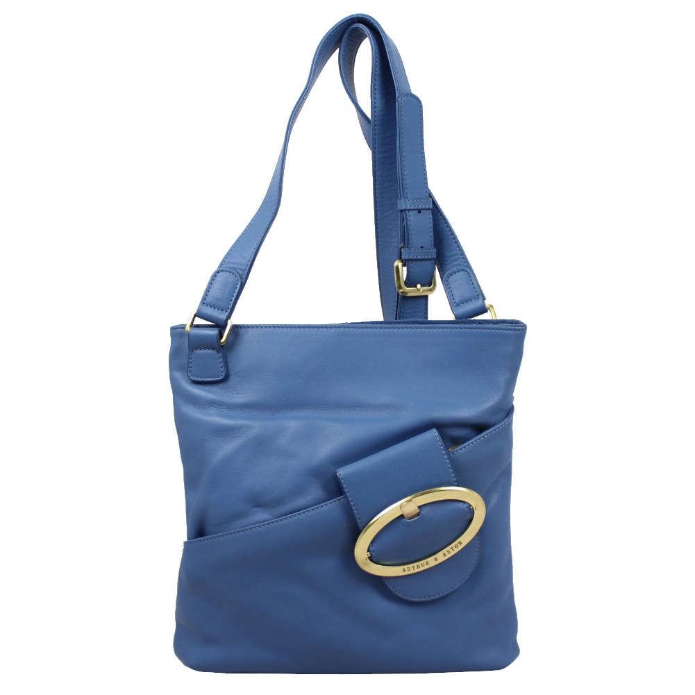 copy of Sac main cabas toile Arthur et Aston 1241 04M