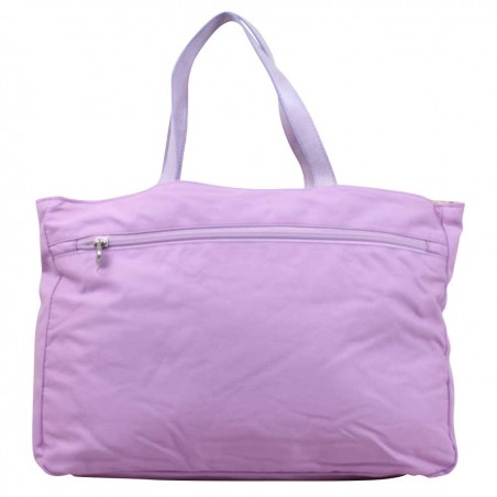 copy of Sac épaule Bamboo Violet PATRICK BLANC - 4