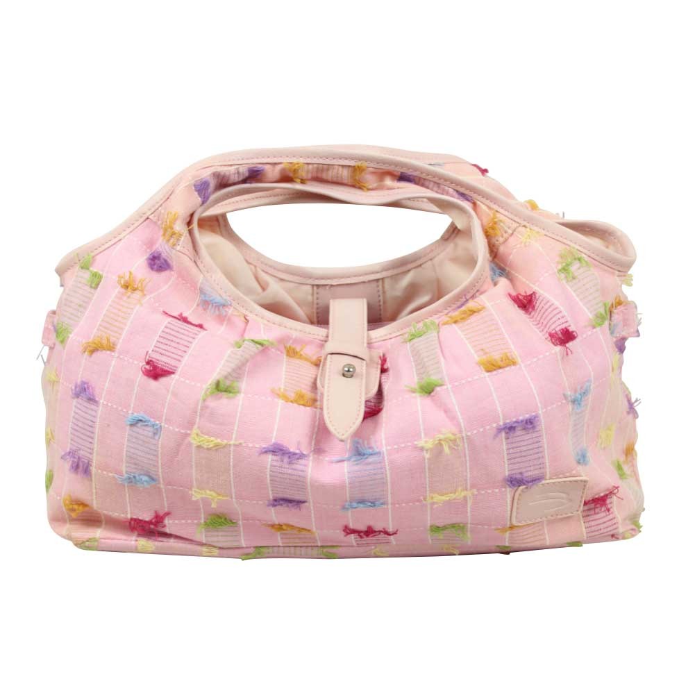 copy of Sac porté épaule seau femme multicolore forme cabas Arthur et aston PATRICK BLANC - 1