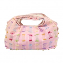 copy of Sac porté épaule seau femme multicolore forme cabas Arthur et aston PATRICK BLANC - 3