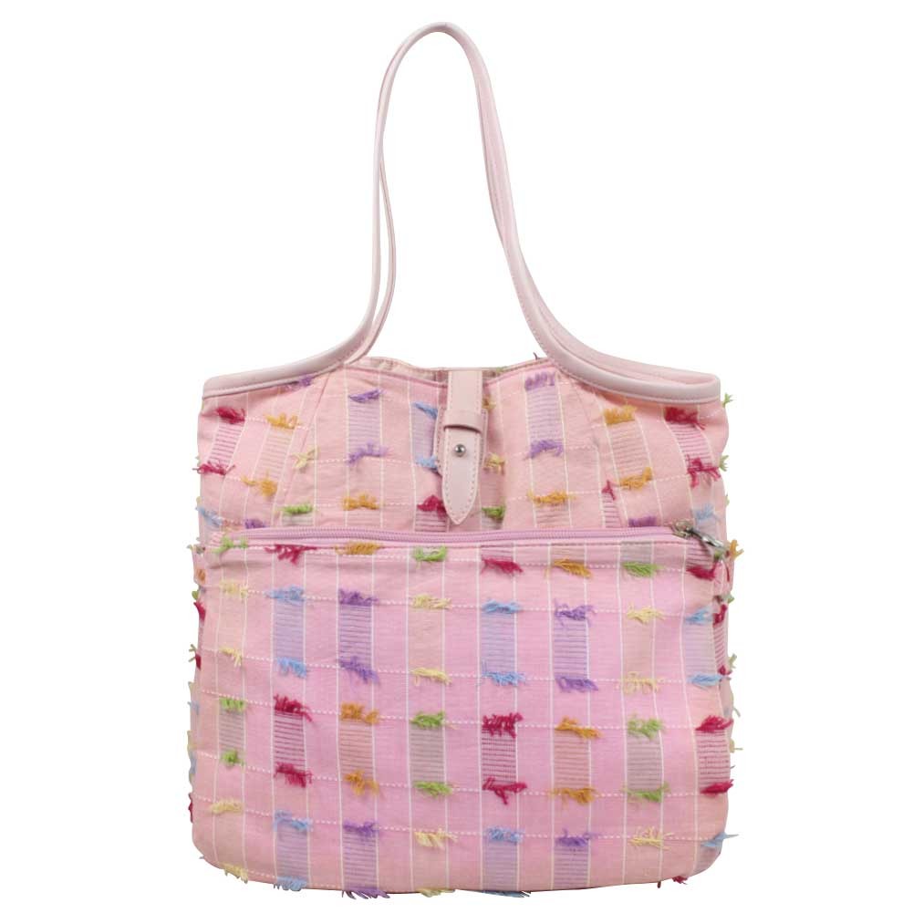 copy of Sac porté épaule seau femme multicolore forme cabas Arthur et aston PATRICK BLANC - 1