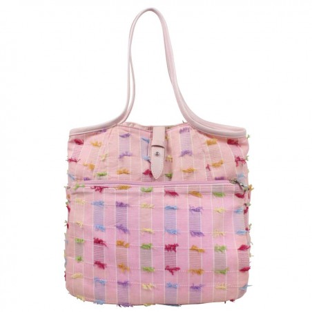 copy of Sac cabas Arthur et Aston multicolore PATRICK BLANC - 1