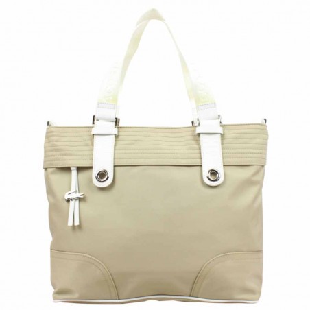 copy of Sac bandoulière banane Lacoste L36 009 001 cuir LACOSTE - 1