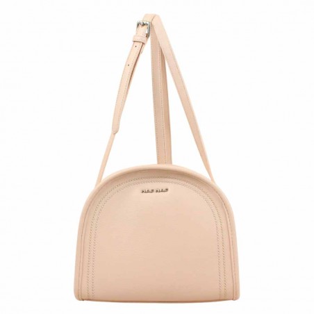 Sac arrondi Naf Naf Jasmin Rose Rigide NAF NAF - 1