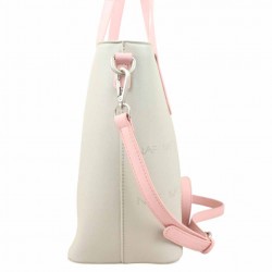 Sac cabas Naf Naf Freesia Bicolore NAF NAF - 2