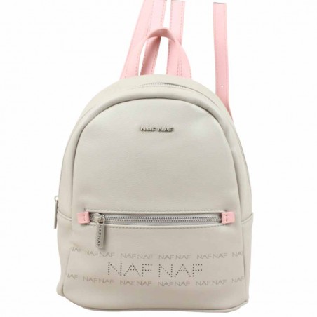 Sac à dos Naf Naf Freesia Bicolore NAF NAF - 5