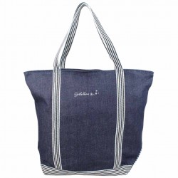 copy of Grand sac seau Girls Power Stitch toile nylon Noir surpiqué GIRLS POWER - 4