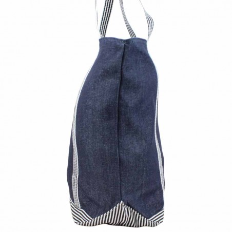 Sac cabas Girls Power Gaby Jean denim GIRLS POWER - 3