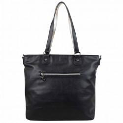 copy of Sac cabas Girls Power FIBY Noir et fourrure synthétique GIRLS POWER - 4