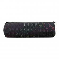 Trousse Roxy ronde noir motif multicolore ROXY - 3