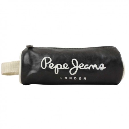 copy of Trousse Pepe Jeans logo Anglais gris Pepe Jeans trousse simple 6084151 Pepe Jeans - 1