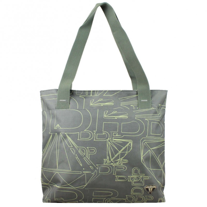 copy of Sac shopping DDP motif fleurs DDP - 1