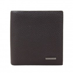 Porte monnaie en cuir Mac Alyster Premium RFID Marron MAC ALYSTER - 1