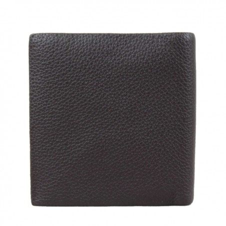 Porte monnaie en cuir Mac Alyster Premium RFID Marron MAC ALYSTER - 4