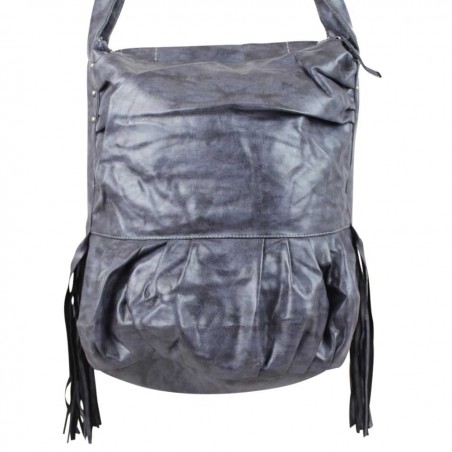 NEUF AVEC PETITS DÉFAUTS Sac seau épaule Billabong Gris BILLABONG - 2