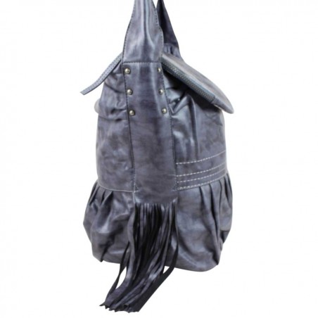 NEUF AVEC PETITS DÉFAUTS Sac seau épaule Billabong Gris BILLABONG - 3