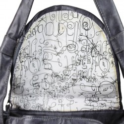 NEUF AVEC PETITS DÉFAUTS Sac seau épaule Billabong Gris BILLABONG - 3