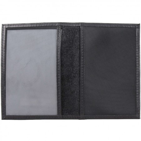 Etui passeport Cuir Noir A DÉCOUVRIR ! - 2