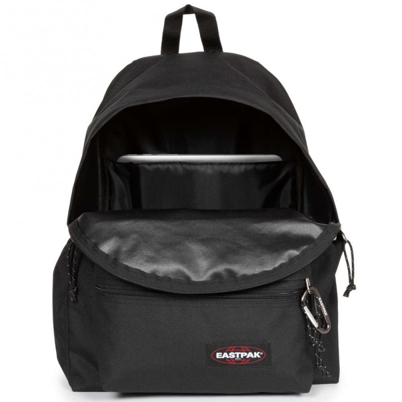 Nouvelle collection Sac à dos Eastpak Padded Zippl'r EA5B74K49 noir
