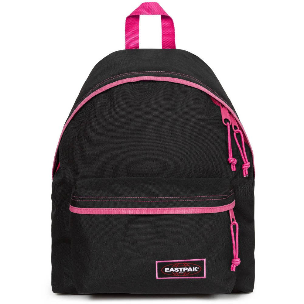 Sac ?� dos Eastpak | EK000620 K32 Kontrast | Noir bord rose