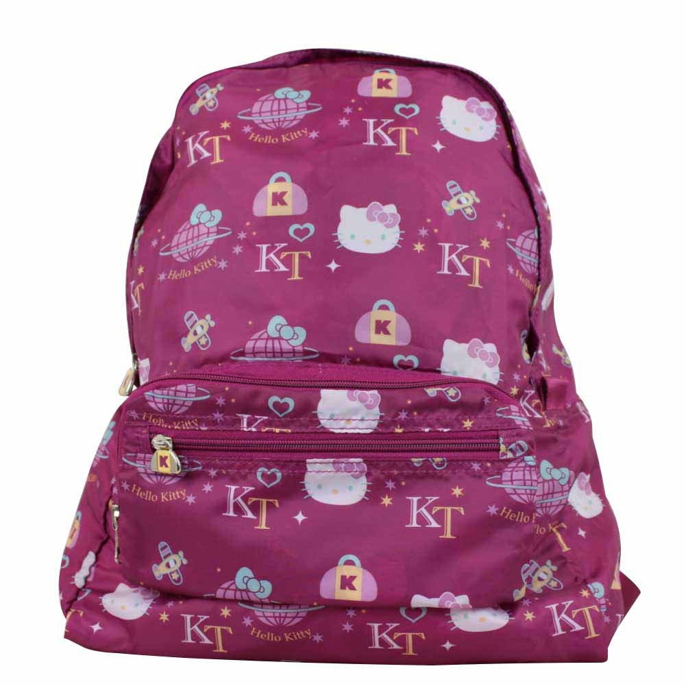 copy of Trousse Chipie VICTIRIAN demi-ronde et strass trousse simple compartiment HELLO KITTY - 1