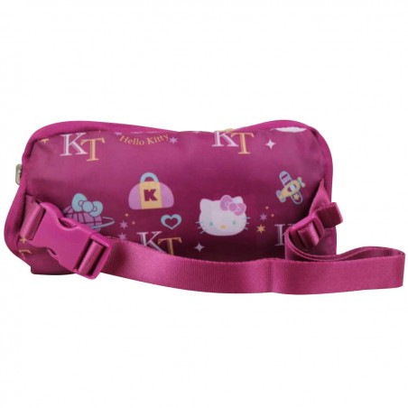 copy of Grande trousse Hello Kitty imprimé coeurs 2 compartiments HPC20010 HELLO KITTY - 3