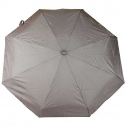 Parapluie pliant ouverture / fermeture auto - Taupe A DÉCOUVRIR ! - 3