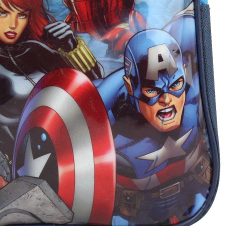 NEUF AVEC PETITS DÉFAUTS Petit sac à dos enfant Avengers A DÉCOUVRIR ! - 2